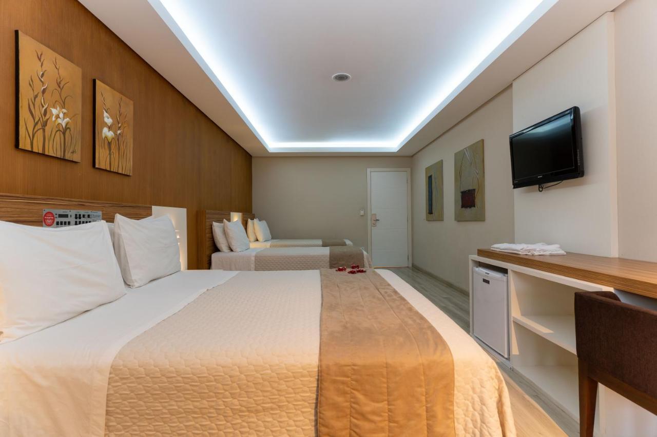 Piazito Park Hotel Fragosos Екстер'єр фото