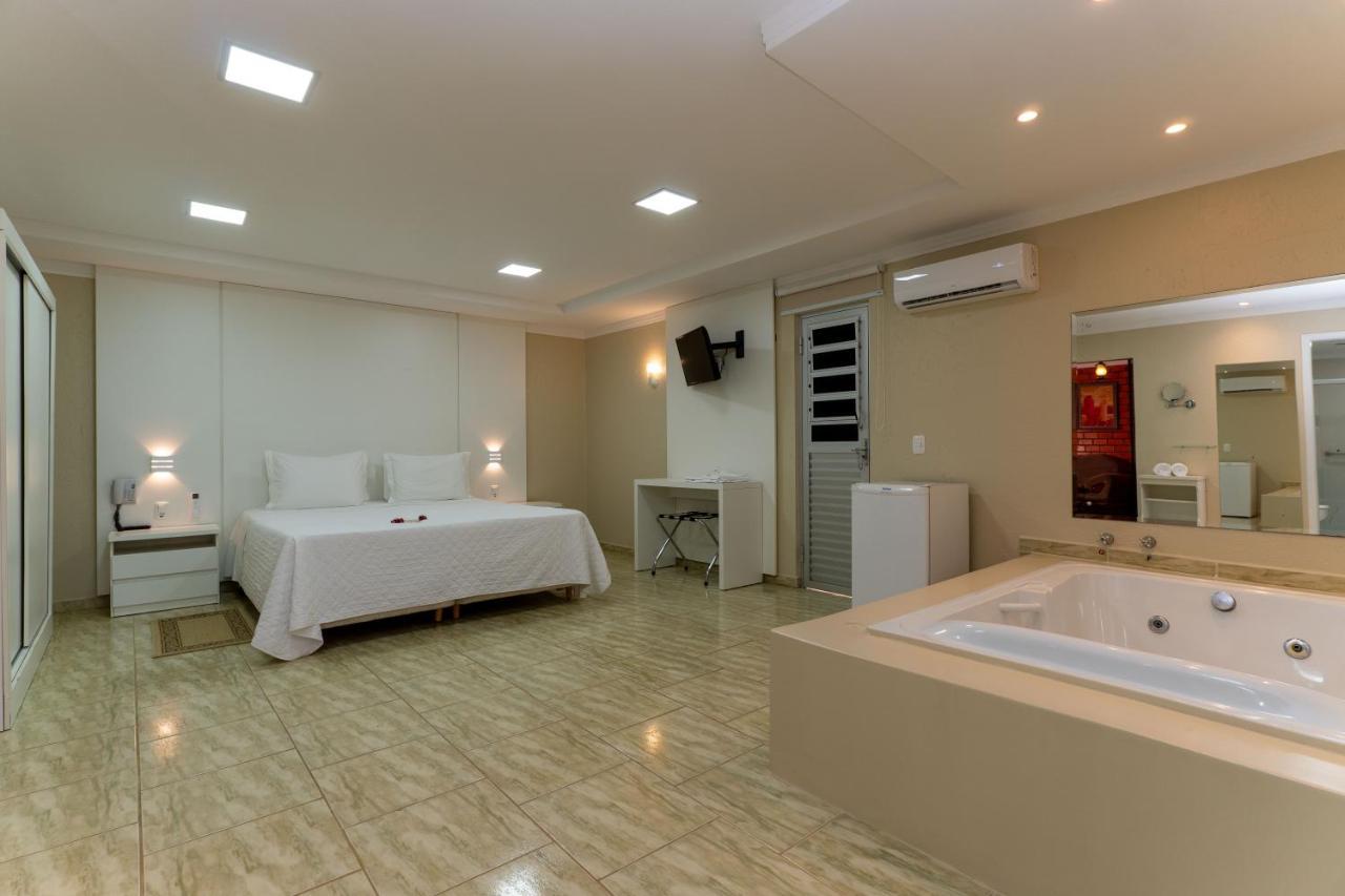Piazito Park Hotel Fragosos Екстер'єр фото