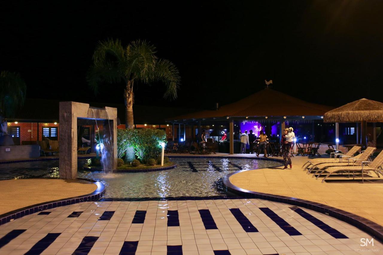 Piazito Park Hotel Fragosos Екстер'єр фото